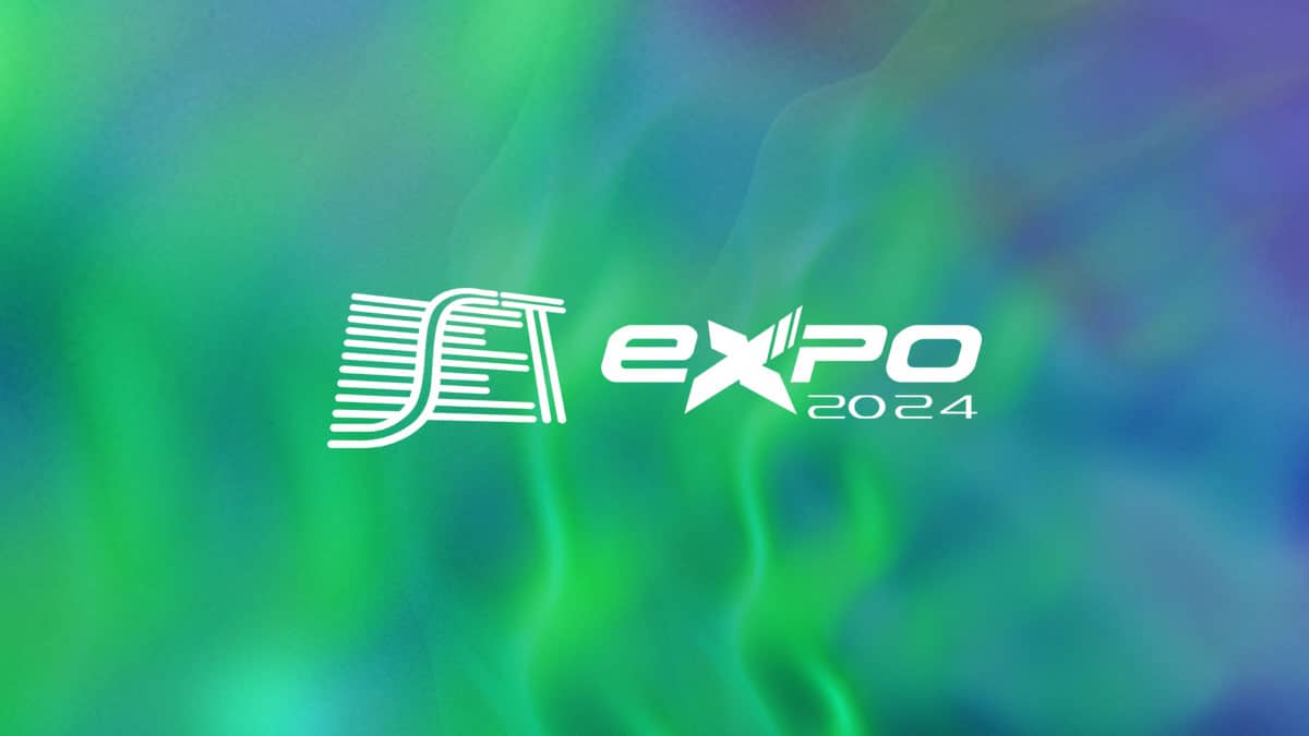 SET EXPO 2024 Banner Image